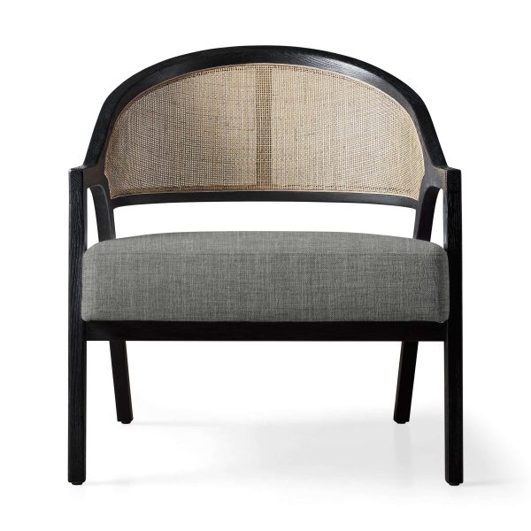 Aimee Chair in Nomad Snow