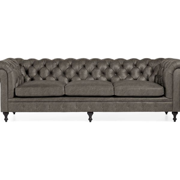 Wessex Leather Sofa